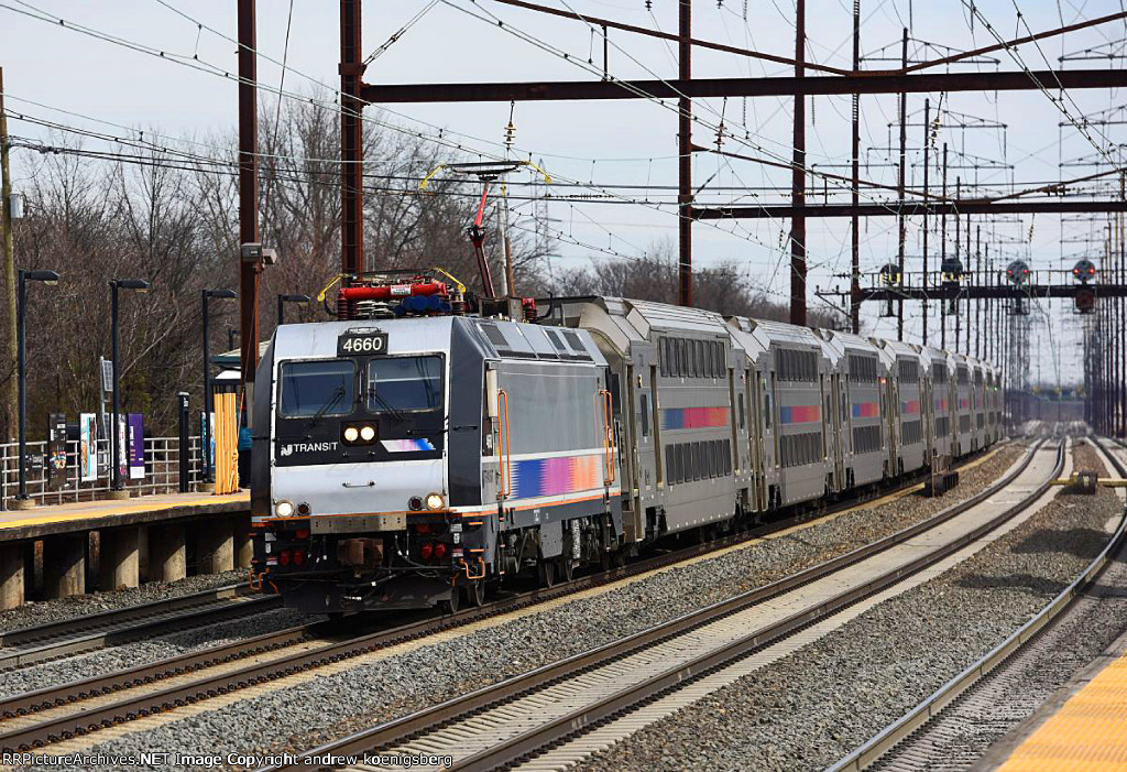 NJT 4660